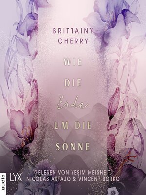 cover image of Wie die Erde um die Sonne--Romance Elements, Teil 4